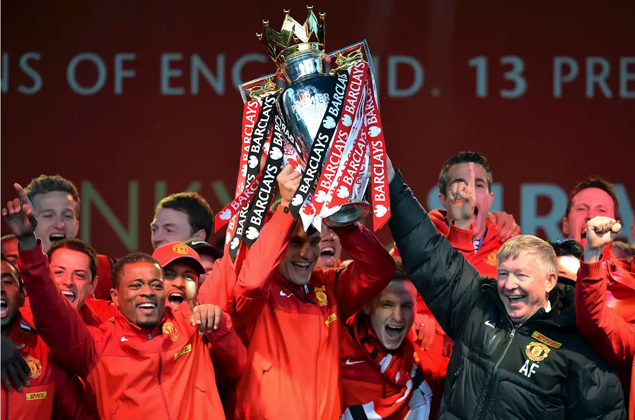 Alex Ferguson picks out one thing that won Man United their last Premier League title