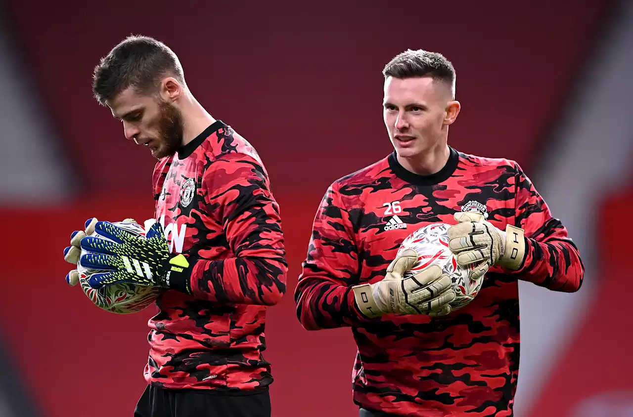 De Gea 'turns down' Man United contract offer but Henderson could still join top six rival