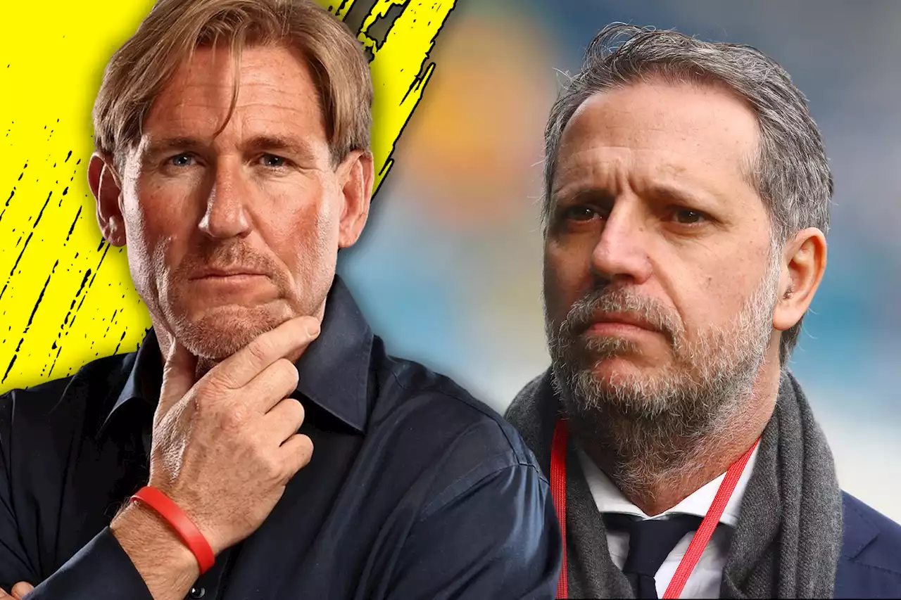 Jordan: Two failed managers and waste of time players - Paratici won't be missed