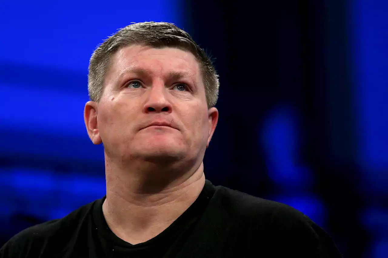 Ricky Hatton has same fear about boxing as Simon Jordan following Fury vs Usyk mess