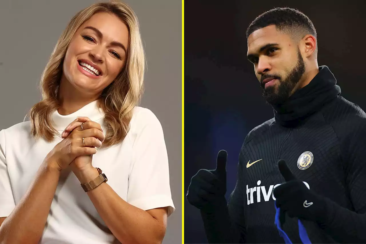 Ruben Loftus-Cheek jokes Laura Woods is his celebrity crush in hilarious chat