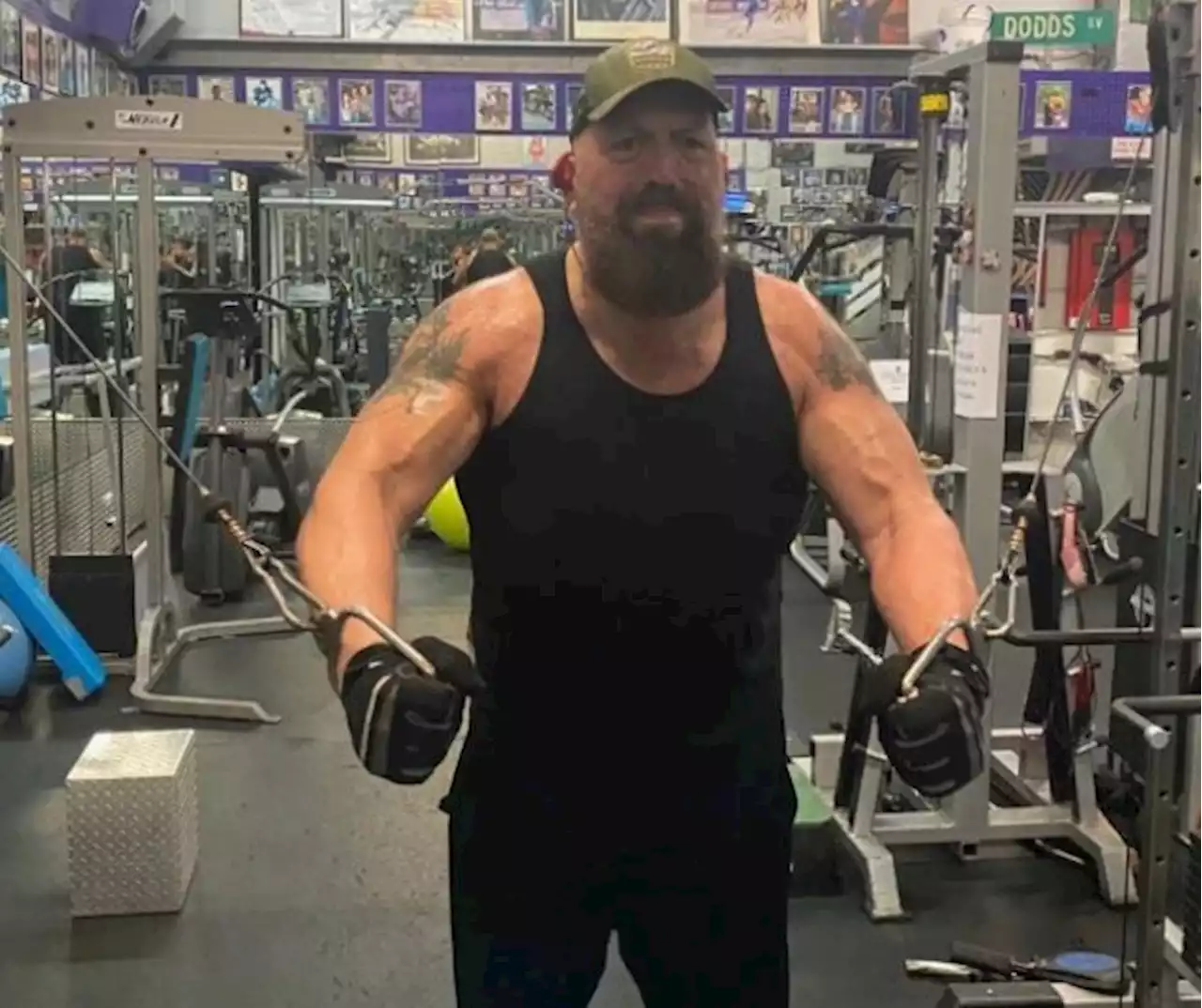 WWE legend Big Show is almost unrecognisable going from 36-stone to shredded star