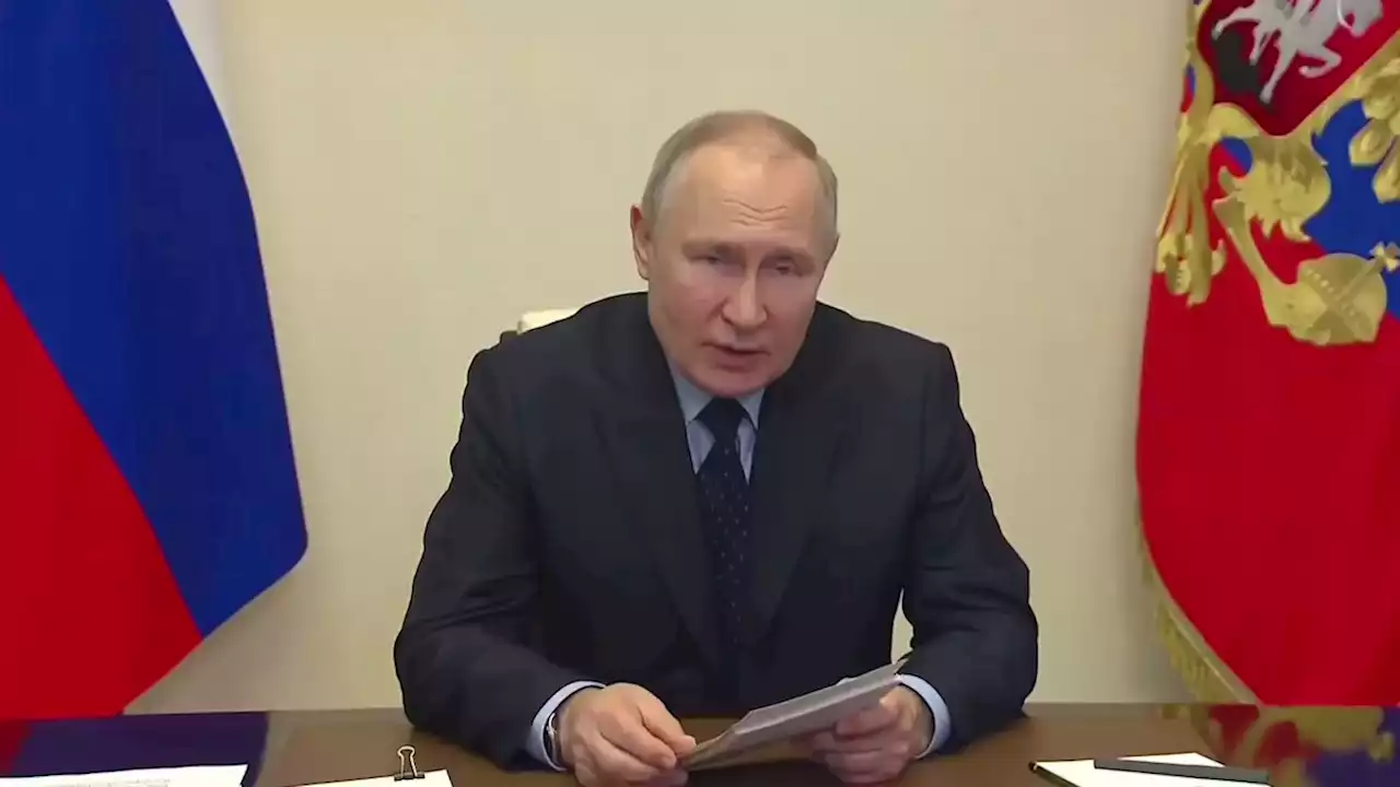 Путин призвал власти всех уровней действовать без бюрократии и проволочек