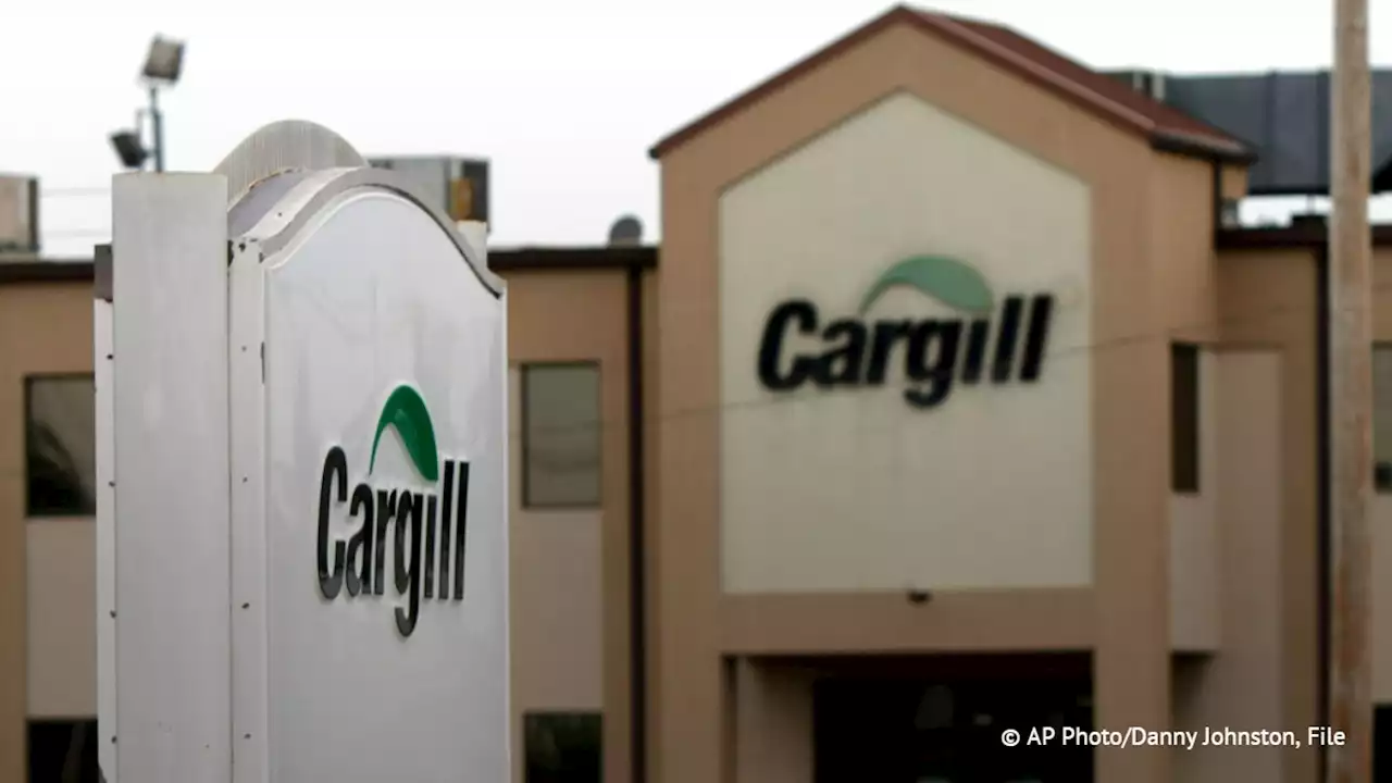 'Дочка' американского поставщика сельхозпродукции Cargill прекращает экспорт из России