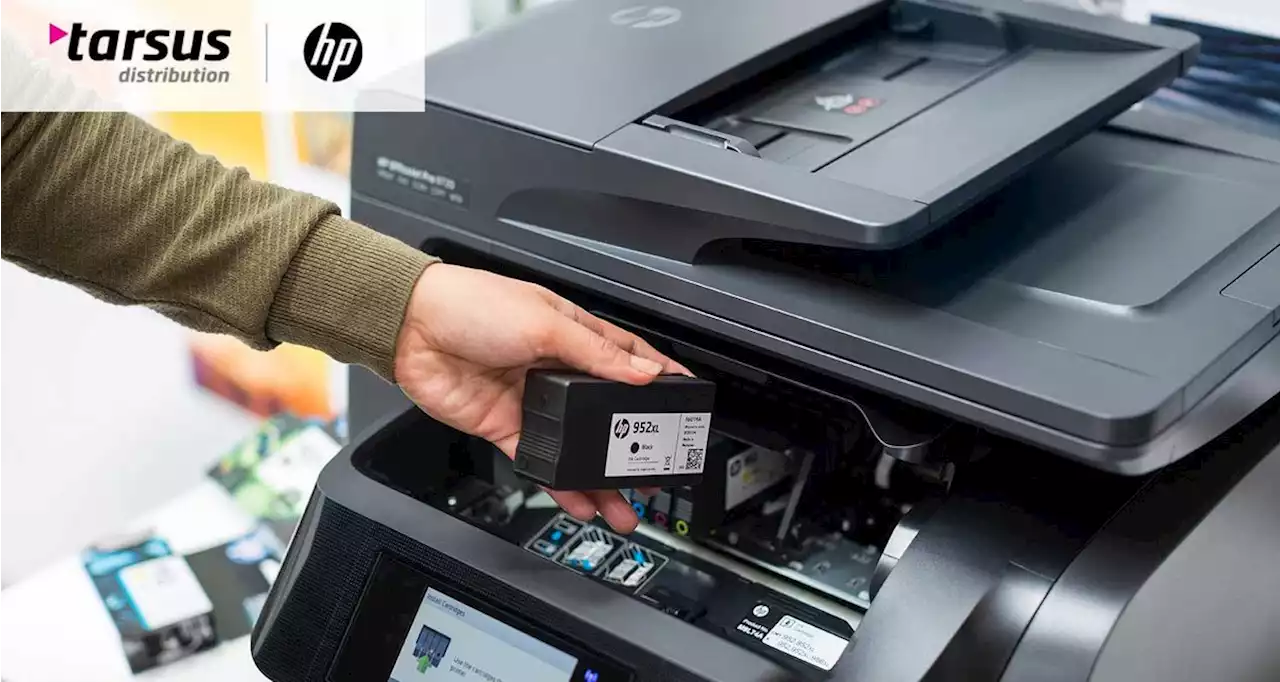 Counterfeit inks and toners cannot compete with genuine HP products - TechCentral