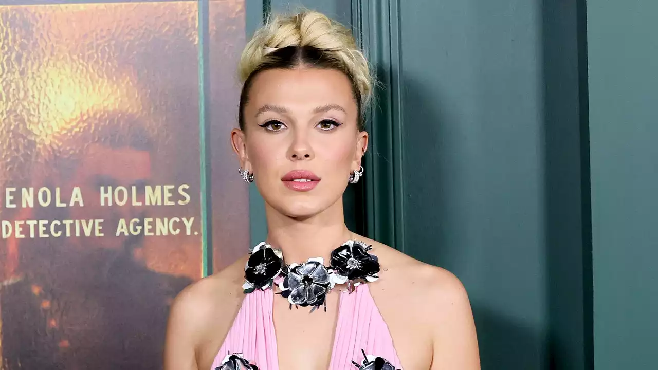 Millie Bobby Brown Is Writing a Book Set During World War II