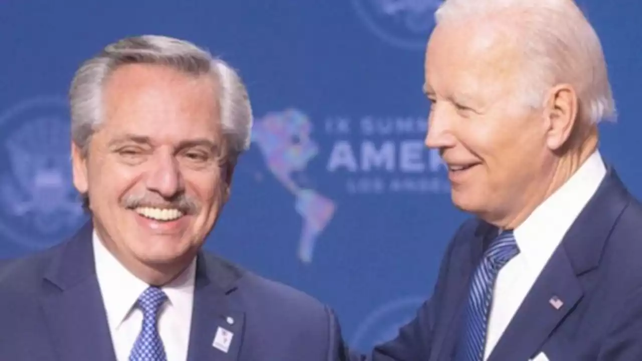 Alberto Fernández y Joe Biden tendrán su reunión bilateral en la Casa Blanca