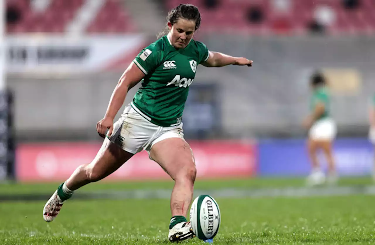 Blow for Ireland as Enya Breen to miss rest of Six Nations