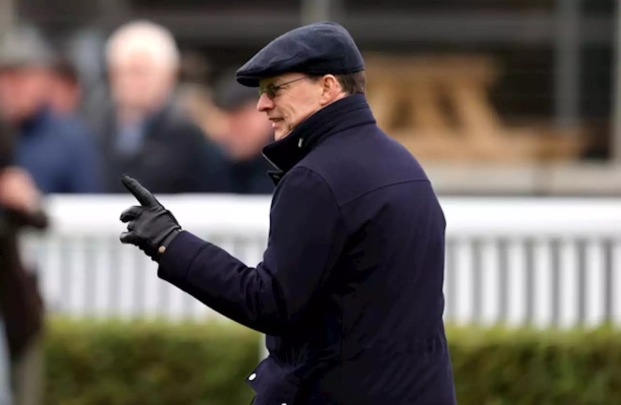 'You’re never sure until you start, but it is exciting' - Aidan O'Brien set for season ahead