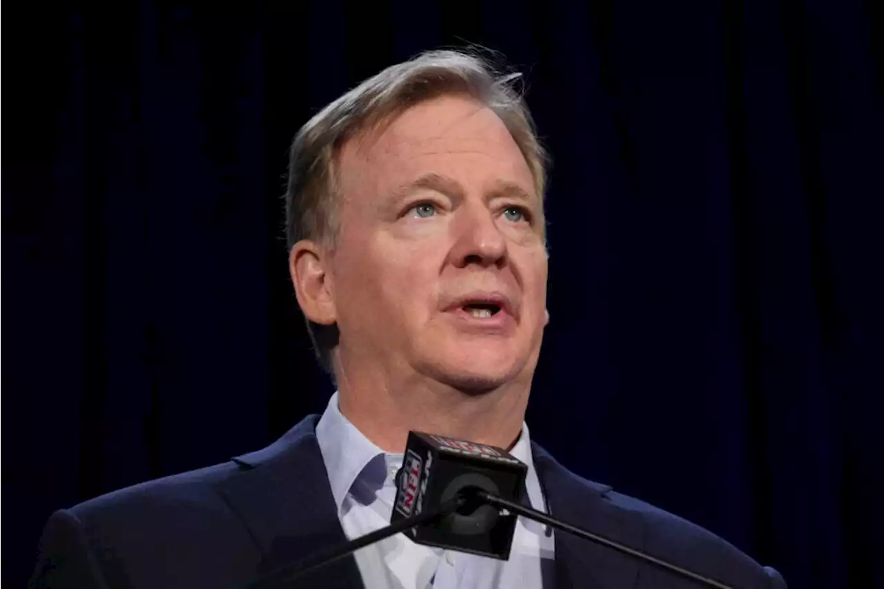 Goodell defends TNF flex proposal, owners postpone vote