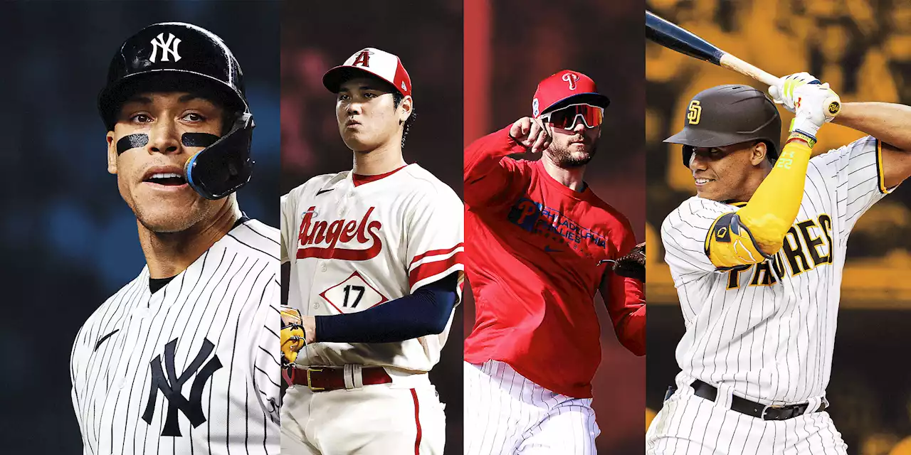 MLB 2023 predictions: World Series champ, MVP, division winners and more