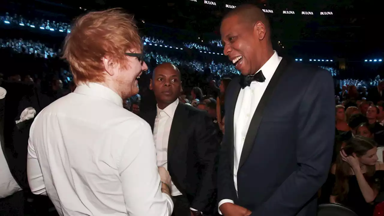 Jay-Z politely declined to be a part of Ed Sheeran’s “Shape Of You”