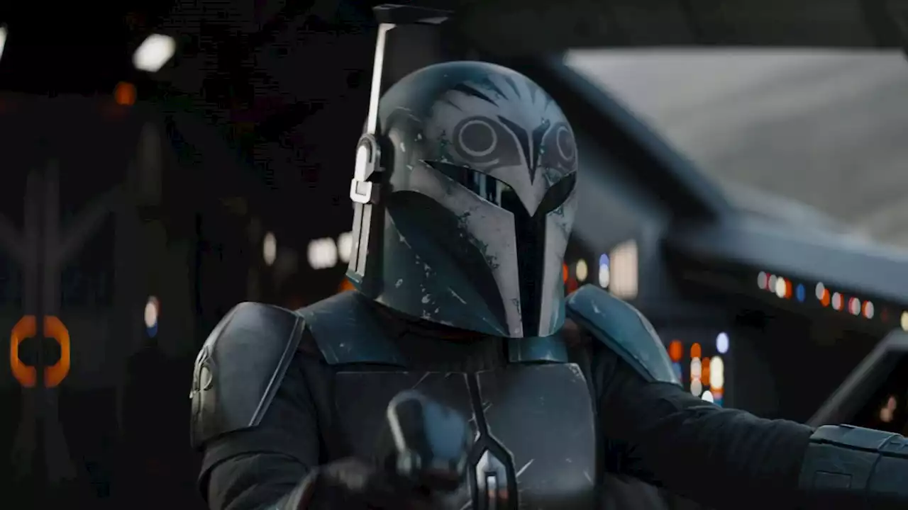 The Mandalorian embraces good old-fashioned Star Wars heroics