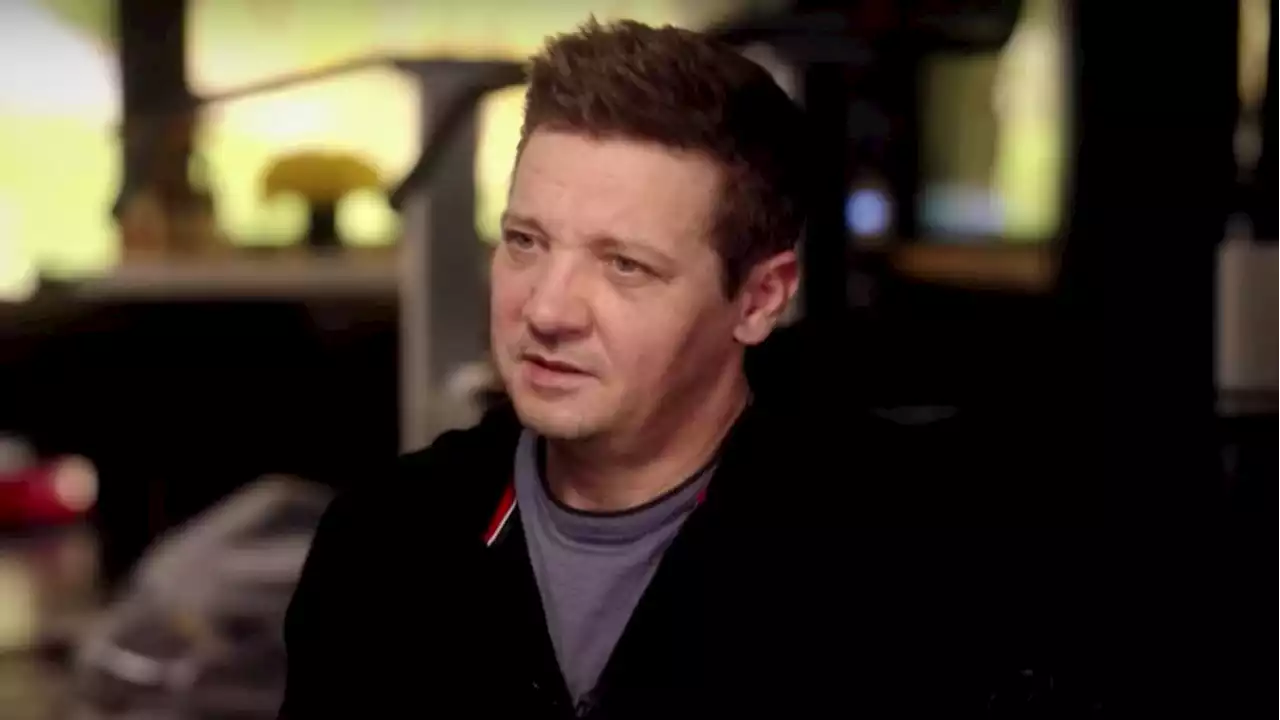 Jeremy Renner Says He Was Awake for ‘Every Moment’ of Horrific Snow-Plow Disaster