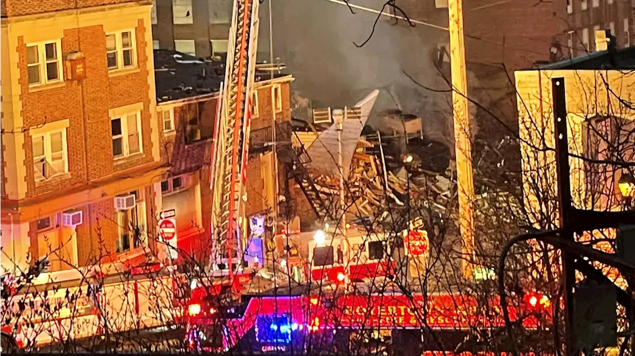 Transportation Feds Probing Pennsylvania Chocolate Factory Explosion That Killed 7