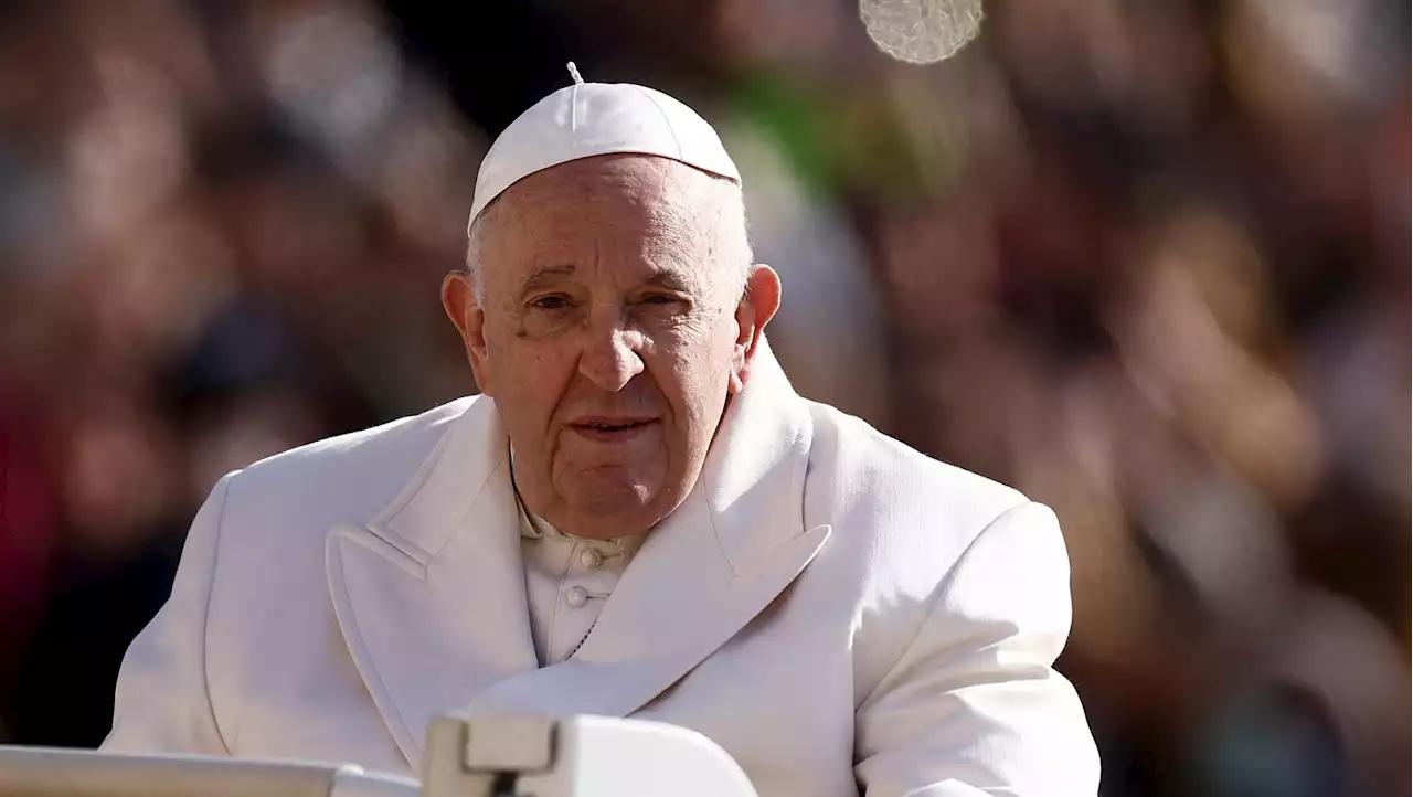 Pope Francis, 86, hospitalised with respiratory infection says Vatican