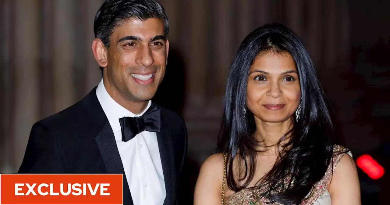 Rishi Sunak's wife owns shares in childcare agency that benefits from Budget policy