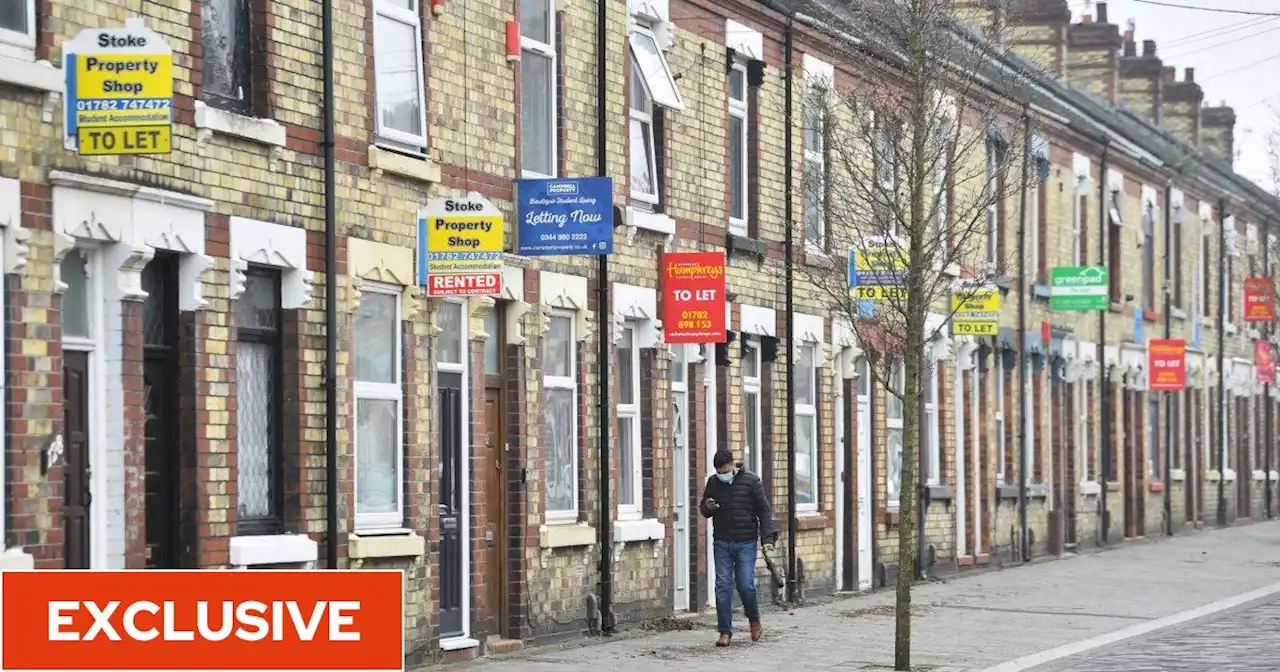 Thousands of private landlords with buy-to-let mortgages now in arrears