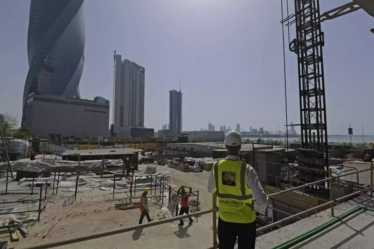 Billion-dollar facelift as Bahrain bids to join Gulf boom