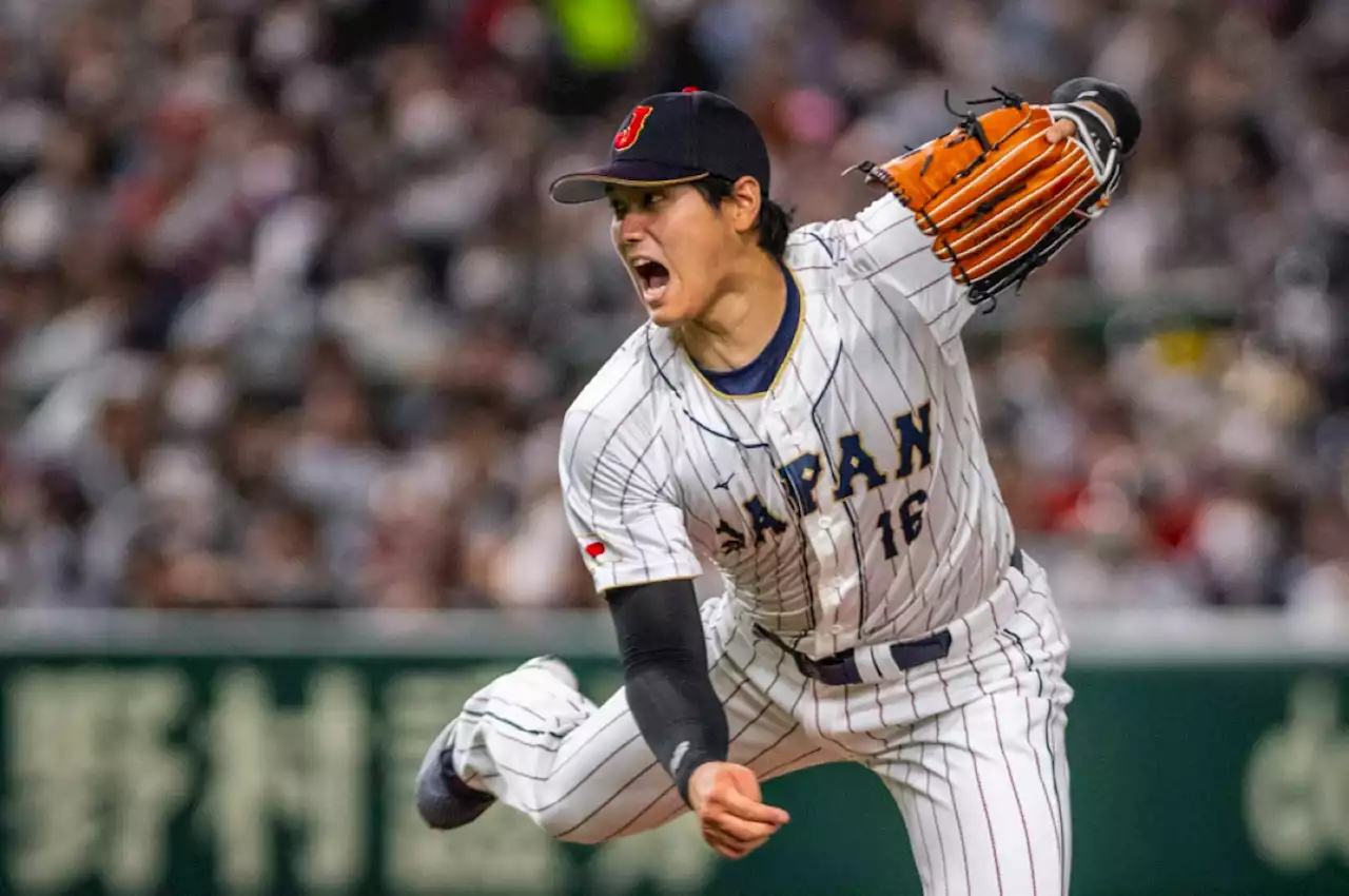 Japan Classic hero Ohtani tops MLB with record $65M — Forbes