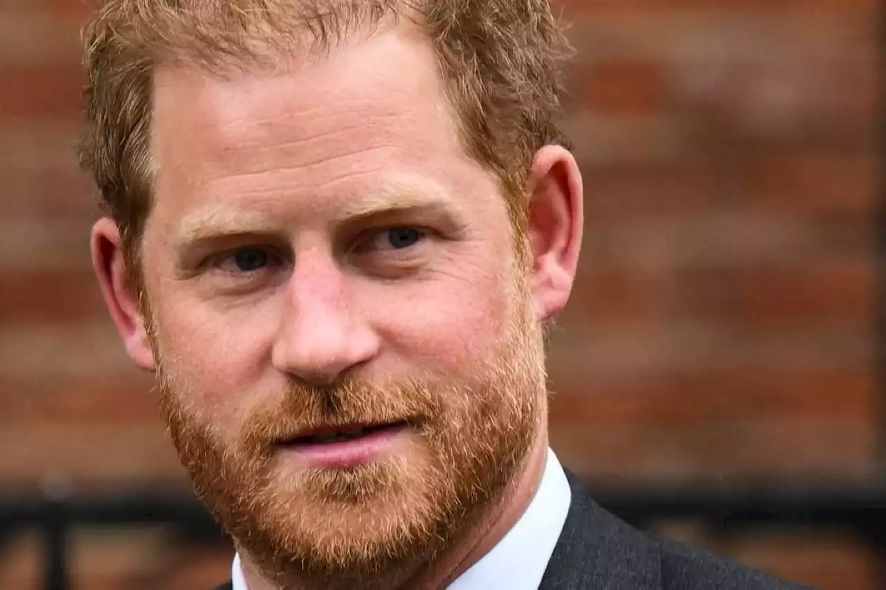 Prince Harry: UK royals hid phone hacking from me