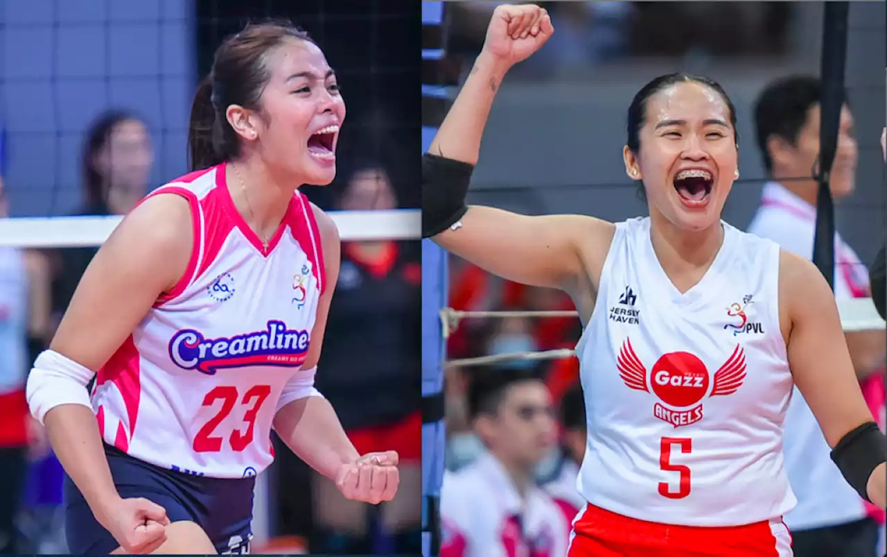 PVL Finals Preview: Cool Smashers, Gazz Angels go for the kill