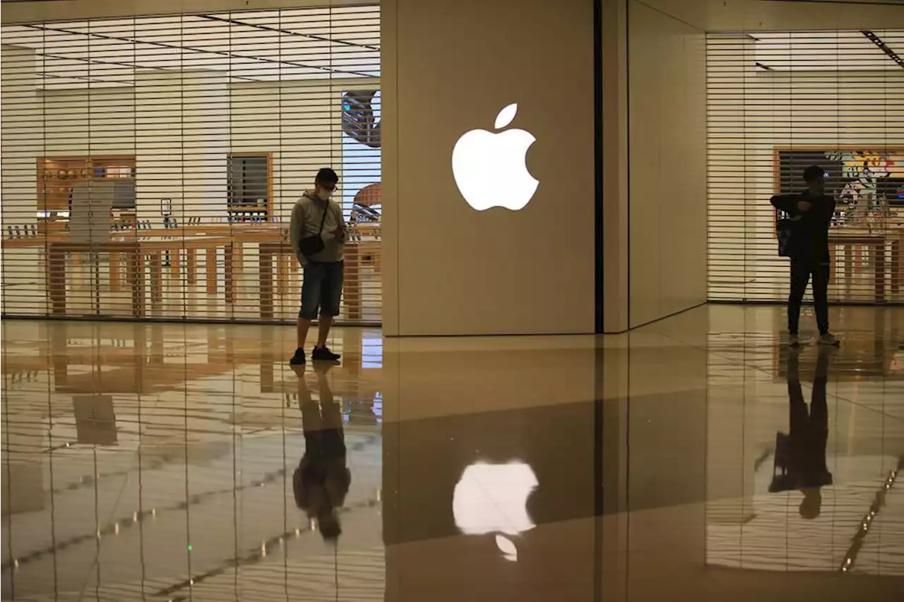 Apple sued for alleged anti-union activities against staff