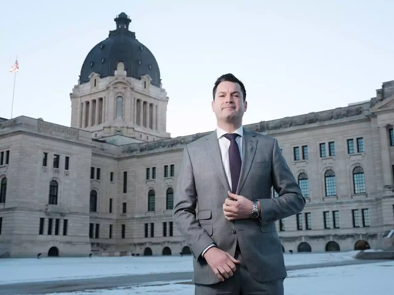 Derek Meyers, MLA and mental health advocate, dead at 45