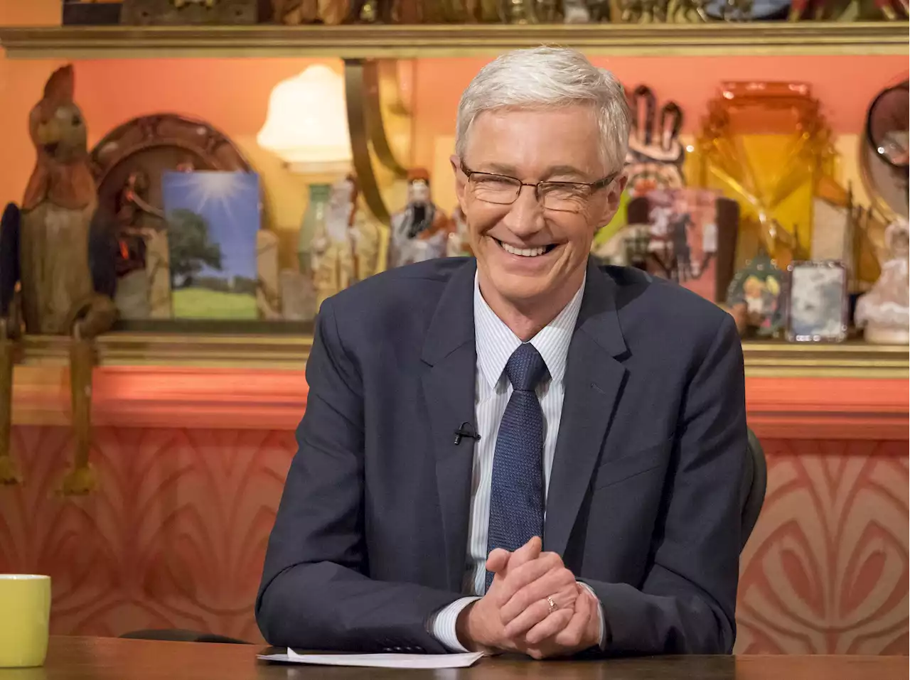 Paul O'Grady's heartbreaking final post days before he died aged 68