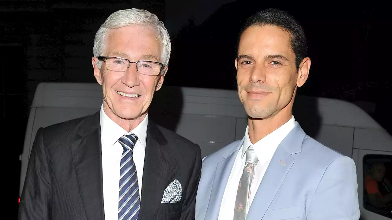 Paul O’Grady’s incredibly sweet gesture for ballerina husband Andre Portasio