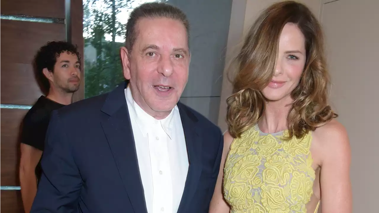 This Morning’s Trinny Woodall splits with Charles Saatchi - and pals reveal why