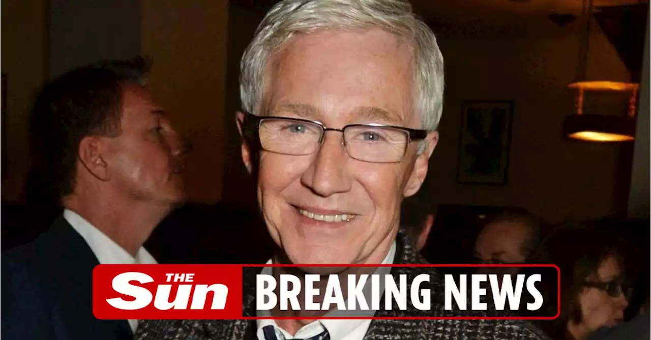 Paul O'Grady dies aged 67 as tribute pour in for Radio 2 legend