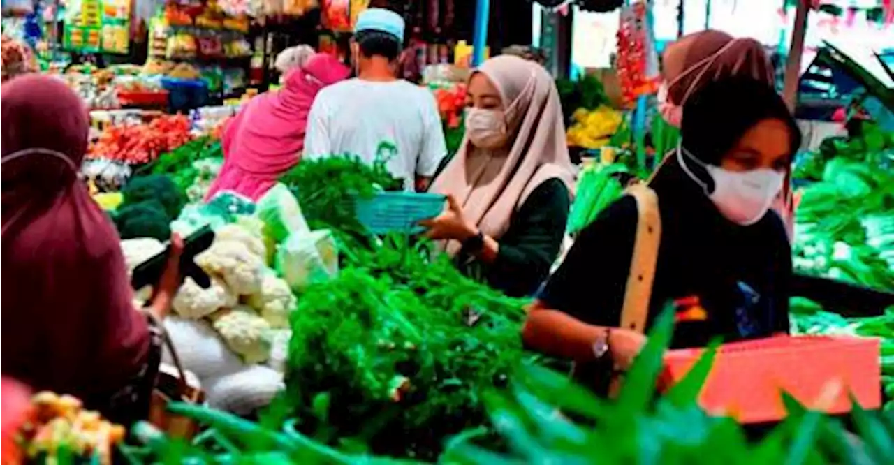 Headline, core inflation to average between 2.8% and 3.8% in 2023: BNM