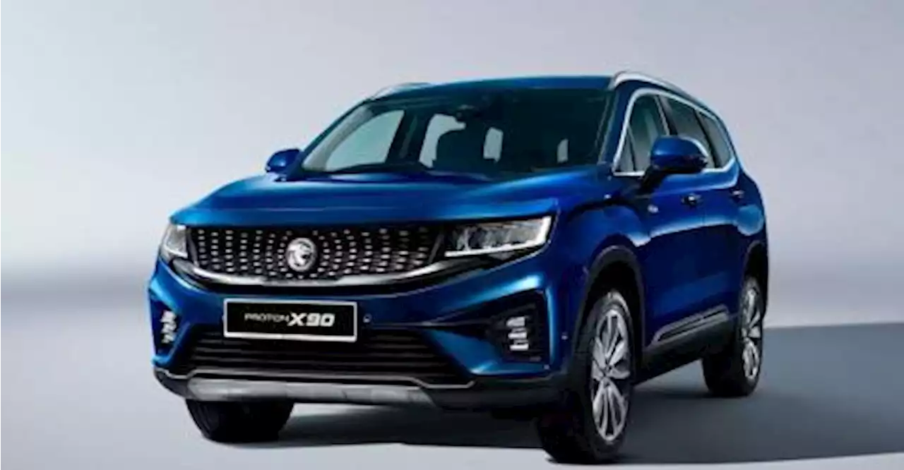 New Proton X90 SUV Confirmed as Proton’s First Hybrid Model!