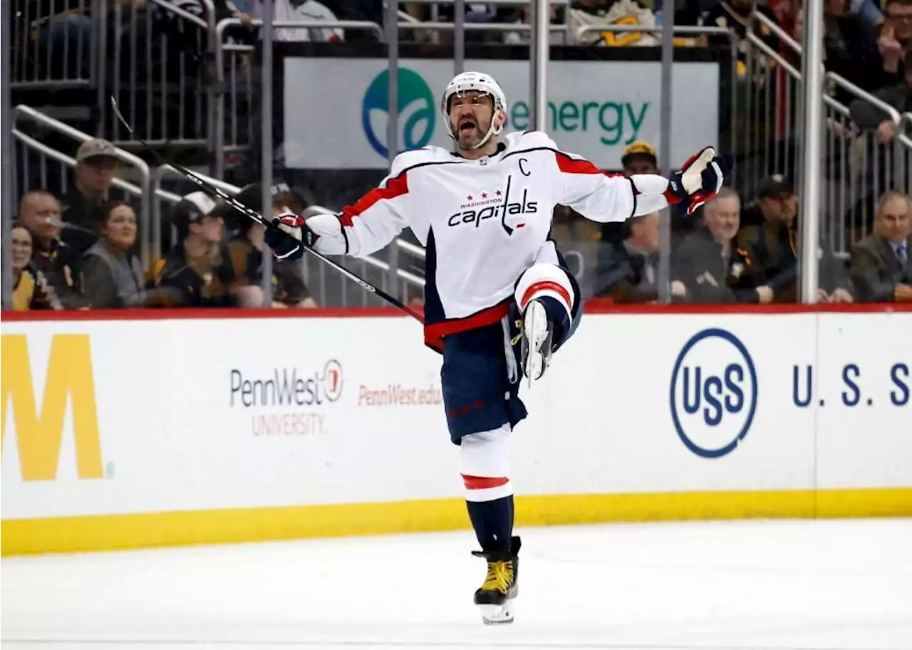 NHL Best Bets March 29: Opportunistic Ovi