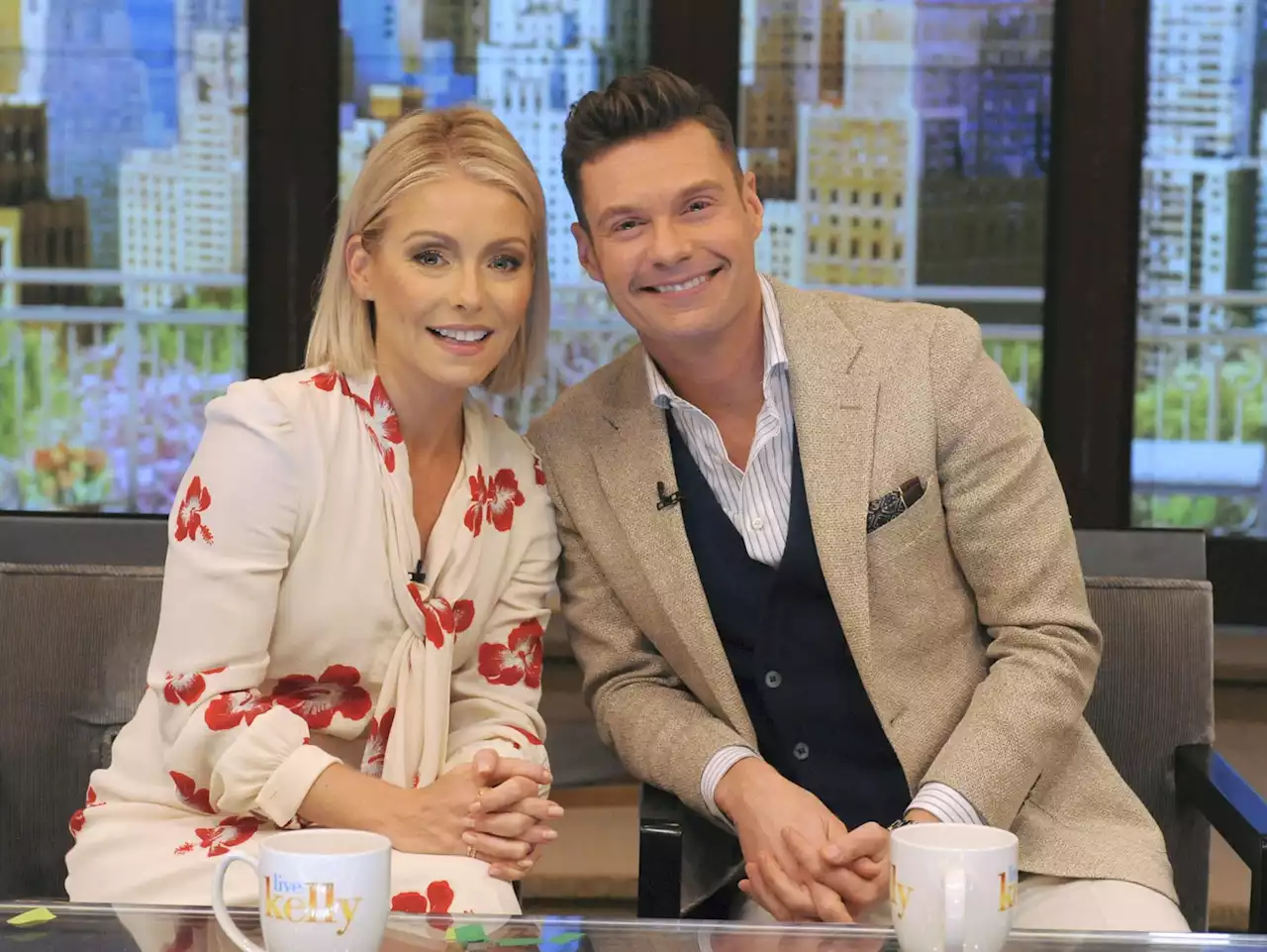 Ryan Seacrest is 'looking forward' to his 'Live with Kelly and Ryan' exit