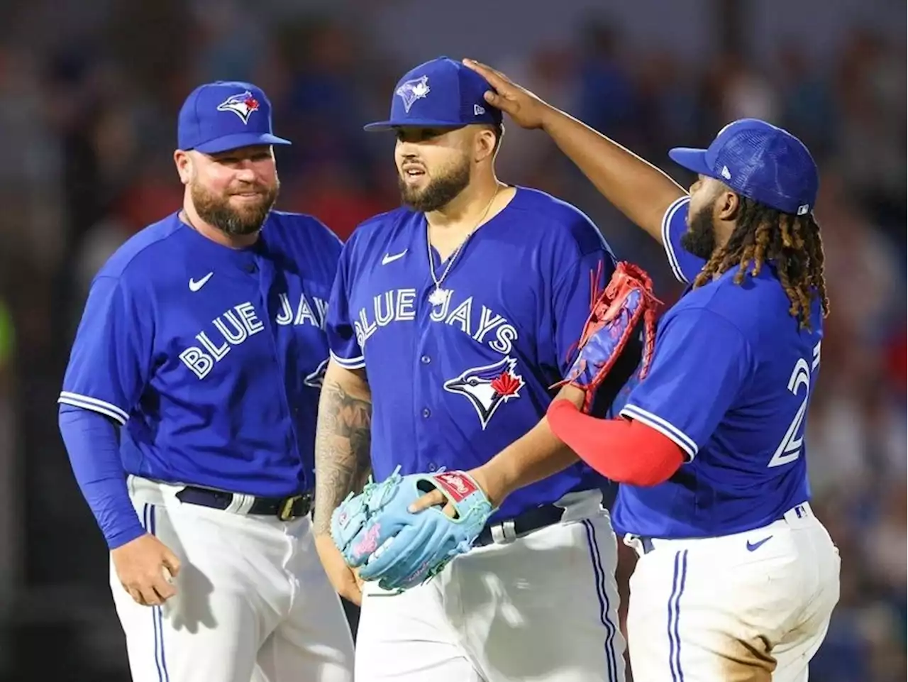 SIMMONS: Blue Jays opening day lineup compares favourably to best Jays teams ever