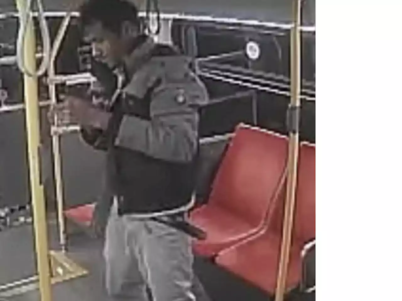 Toronto police release suspect photo in sex assault after women left bus