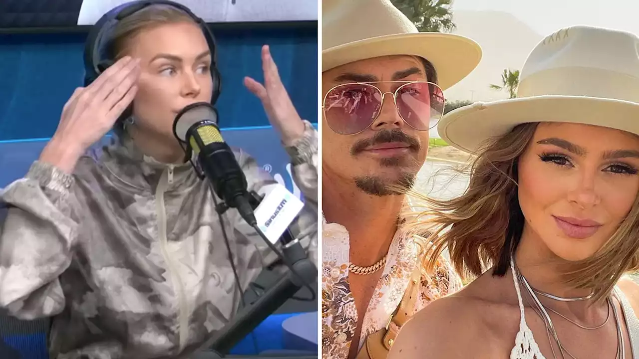 Lala Kent Says Raquel and Sandoval Were Caught In Bed Together 'Under Covers'