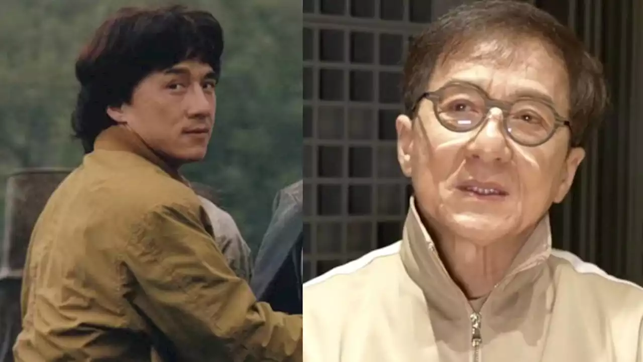 Jackie Chan Tears Up When Asked About Potential Successors; Says There’s None ‘Cos Only Good-Looking Actors Are In Demand