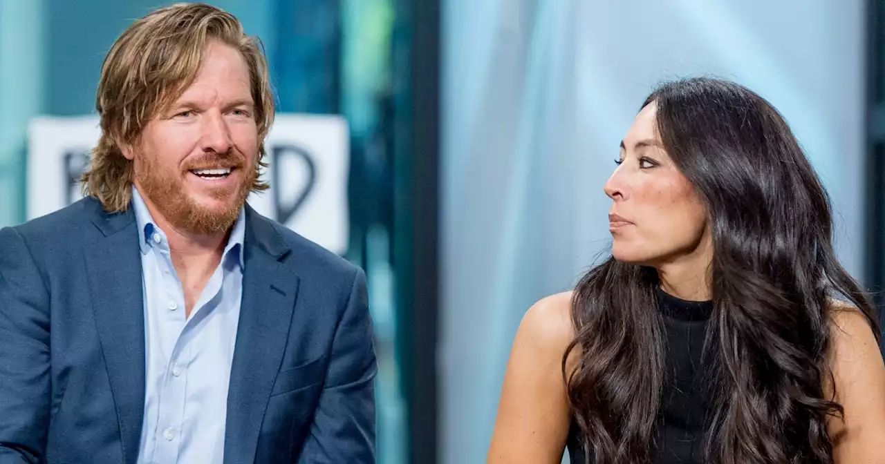 Chip and Joanna Gaines reflect on 'adversity' they faced in marriage – and how they overcame it