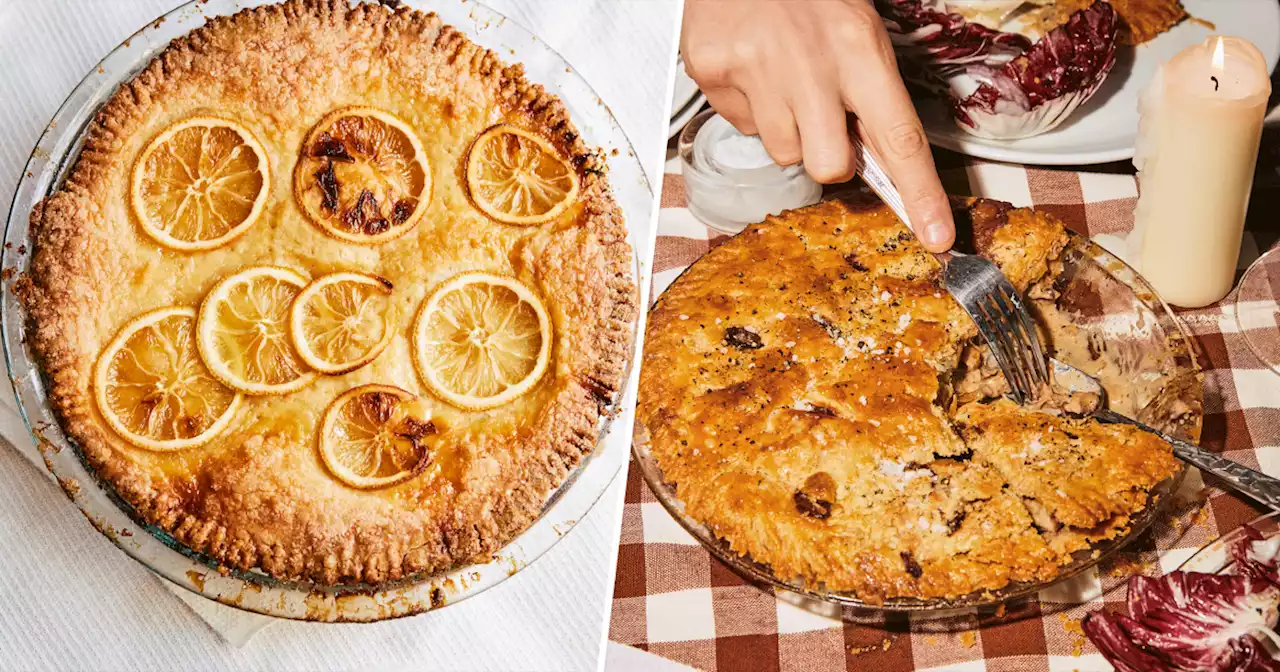 How to make the perfect pie, according to Alison Roman