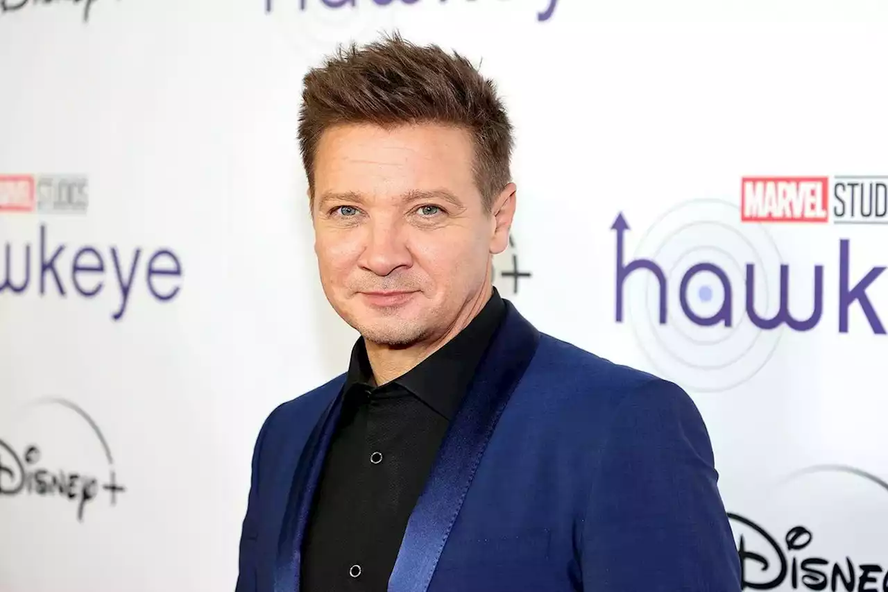 Jeremy Renner gives first interview since being critically injured in snowplow accident