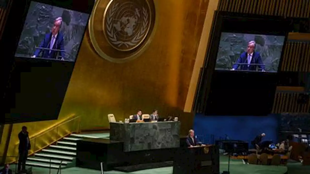 UN adopts landmark resolution on climate justice