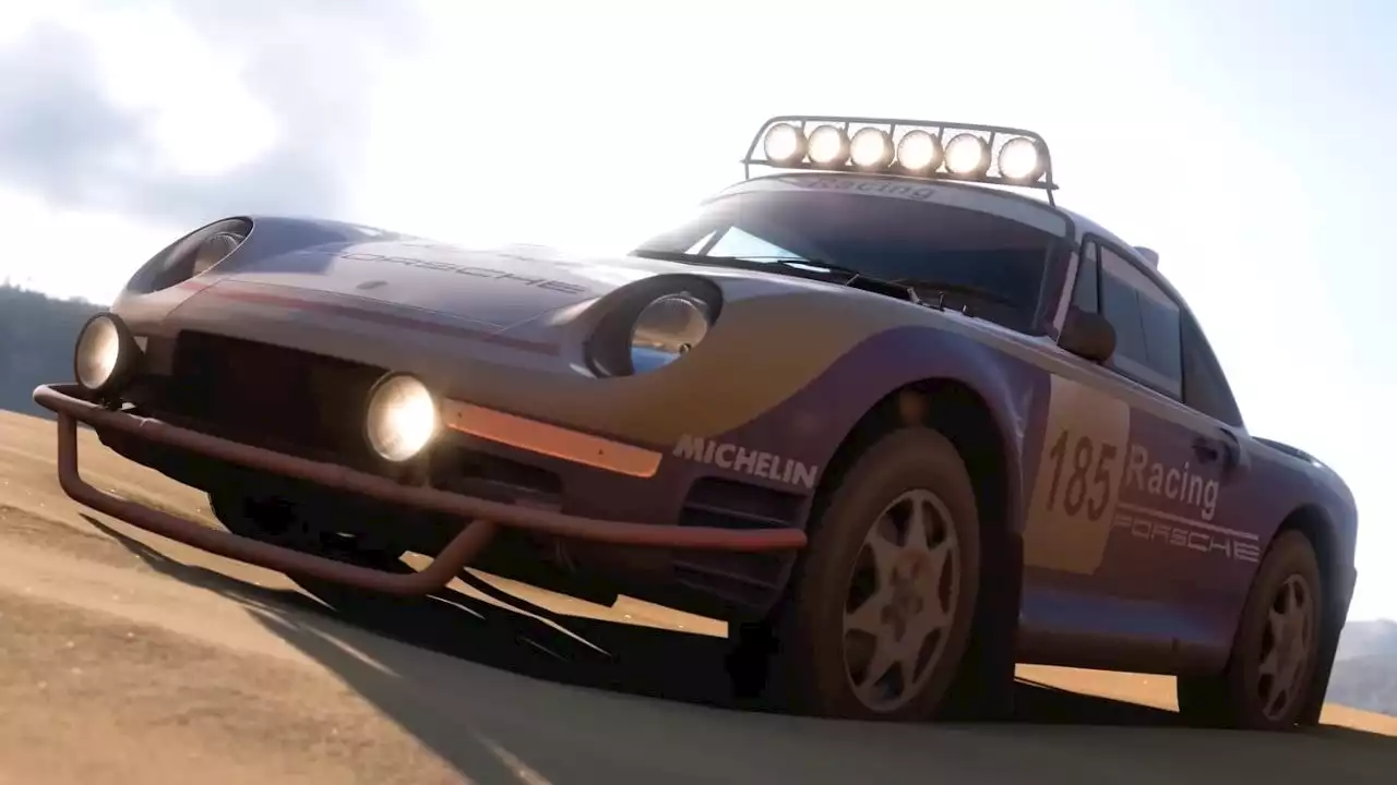 Forza Horizon 5: Rally Adventure DLC now live, adds 27 new achievements