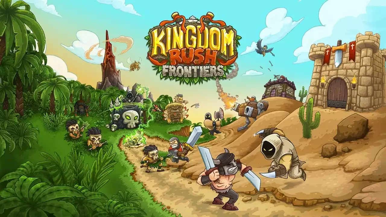 Kingdom Rush Frontiers Xbox achievement list has arrived