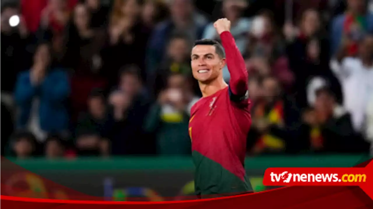 Top Skor Kualifikasi Piala Eropa 2024: Cristiano Ronaldo Kejar Bomber Atalanta