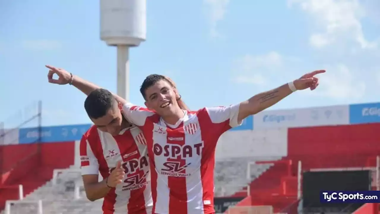 River vs. Unión, por el Torneo de Reserva: goles, mejores jugadas y más - TyC Sports