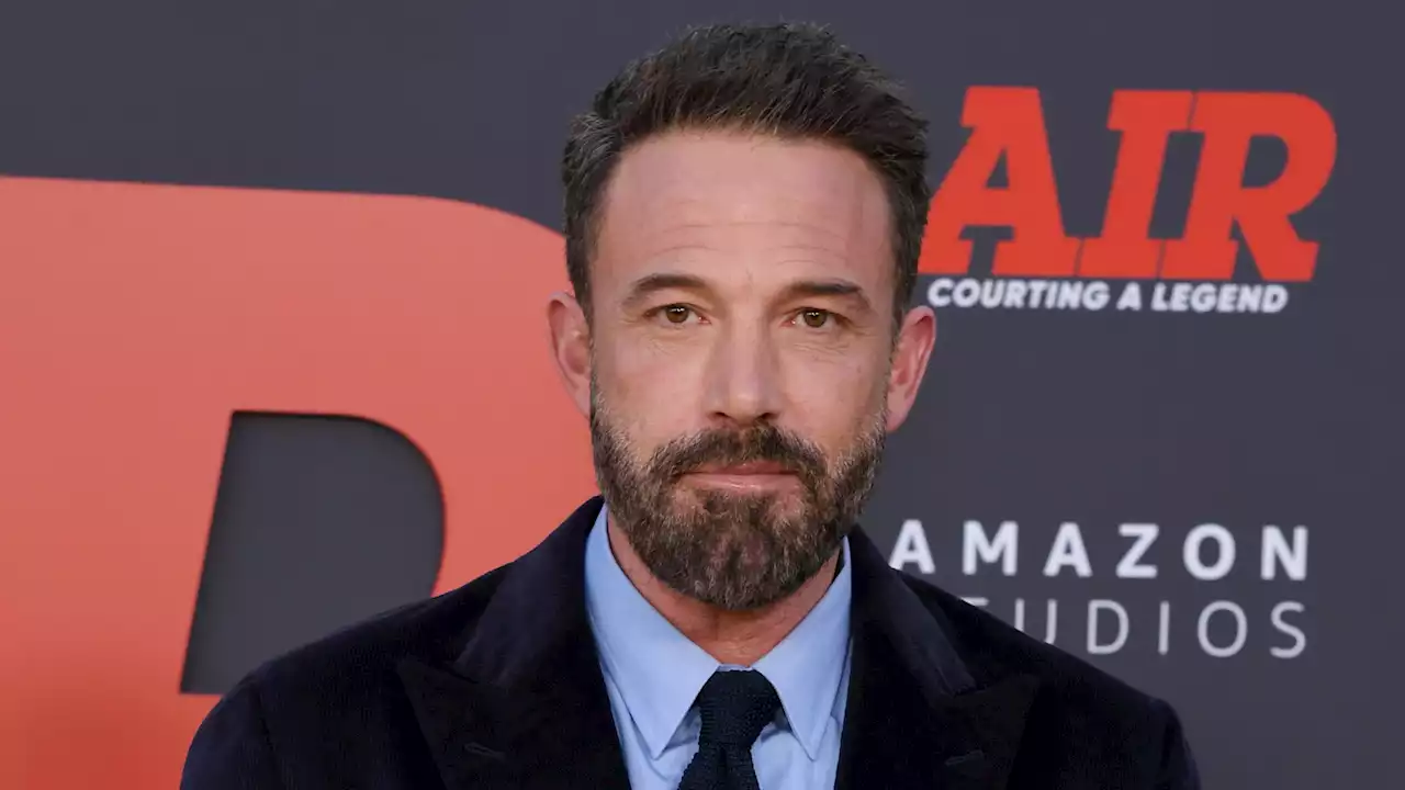 Ben Affleck sorprende con su dominio del idioma español al contar todos los detalles de su película 'Air'