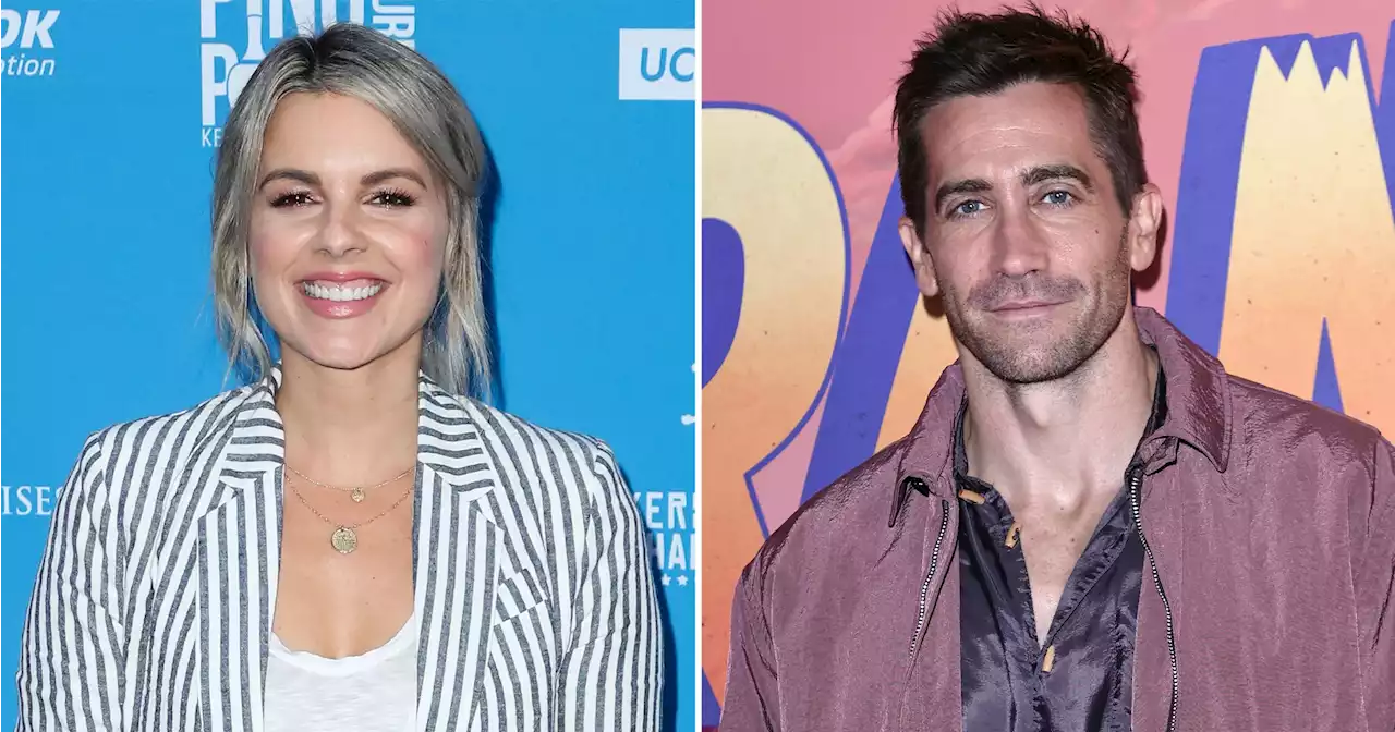 Bachelor Nation's Ali Fedotowsky Reveals Jake Gyllenhaal Once Made Her Cry